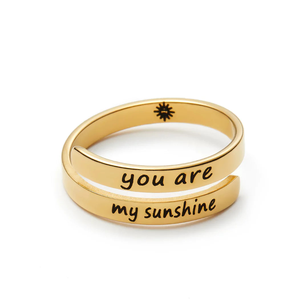 Eres mi anillo de sol